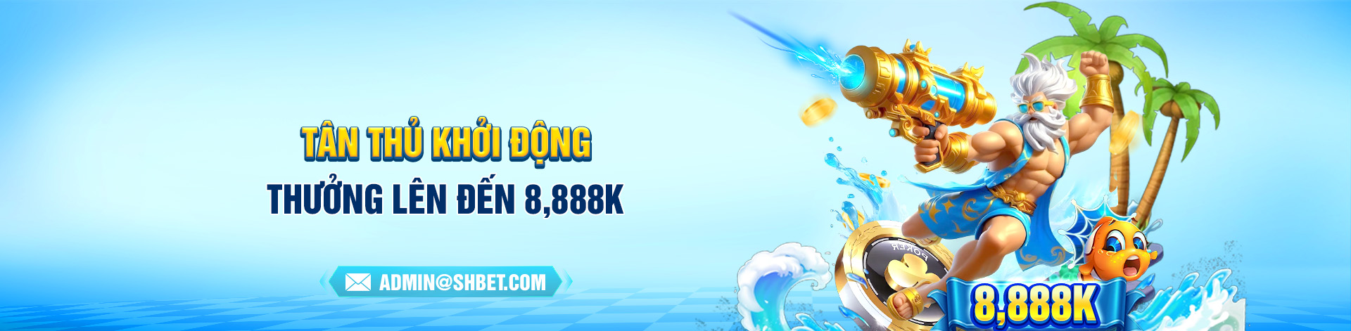 Banner chính thức Shbet